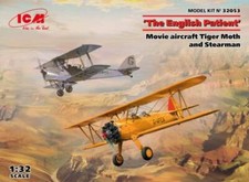 Icm 32053 the - 1/32, english