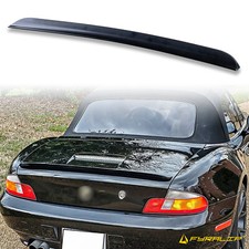Fyralip Y15 Unpainted Black