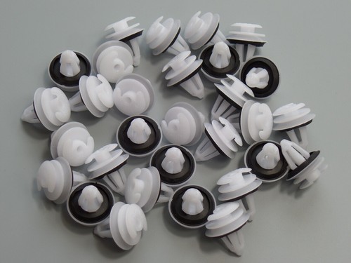 Pcs door trim clips for - 30, bmw