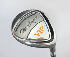MacGregor VIP # 3 Wood 15* - Regular Flex VIP Graphite ~USED~