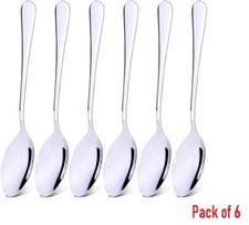 Stainless Steel Cutlery Silver