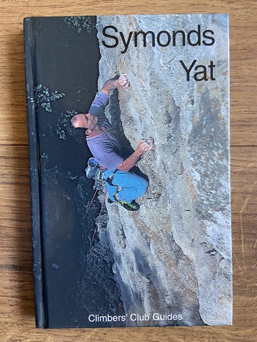 Symonds yat climbers club - symonds,