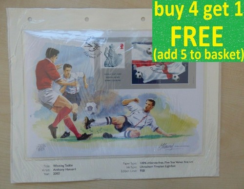 Artist signed fdc - fdc, day