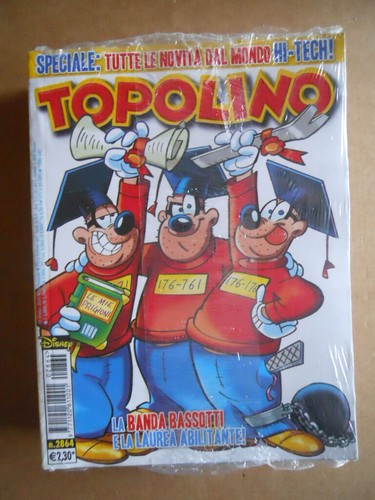 Mickey mouse 2864 - mouse,