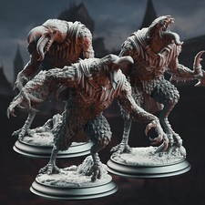 Ravenous Crows - Corvid