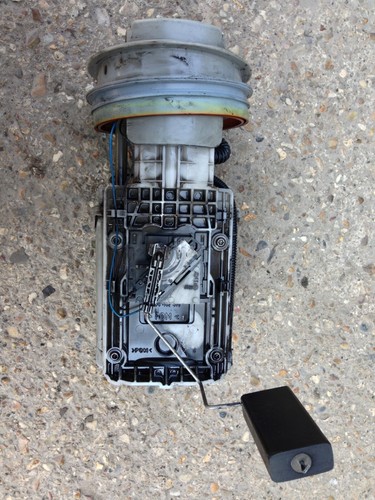 Tank fuel pump assembly vw - tank,