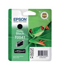Epson T0541 Frog Photo Black Ink Cartridge, R800, R1800, TO541, C13T05414010