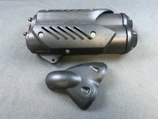  GENUINE GILERA GP 800 SILENCER 874480