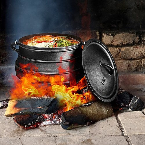 Litre cast iron - 7,