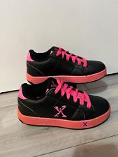 Sidewalk Sport Girls Wheeled Skate Shoes-UK2