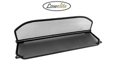 Windblocker for BMW E93 ( 2007 - 2013 ) Convertible Wind Deflector Black