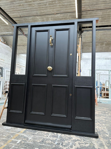 Bespoke hardwood timber - hardwood,