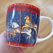 Milly Green Designs Carousel