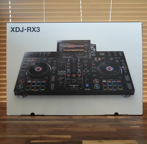 Pioneer xdj rx3 - pioneer, xdj-rx3
