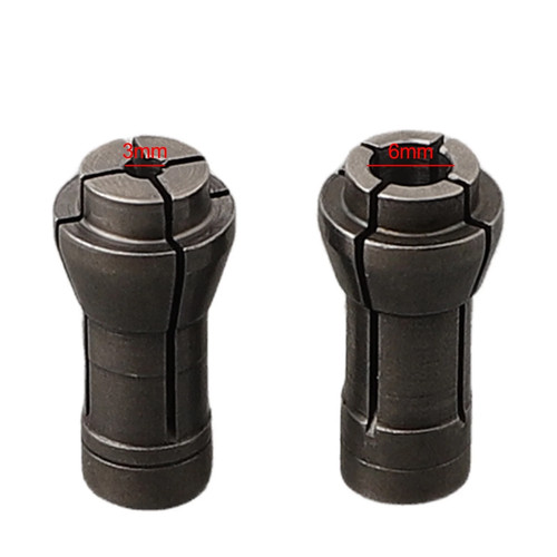 Easy attachment 3mm - 3mm, 6mm