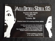 POSTCARD - THORNTON LITTLE