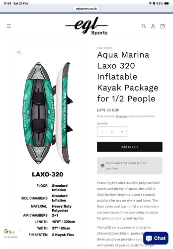 Kayak