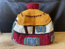 Vintage Knitted Insulated