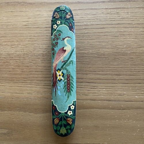 Rare hand painted - hand,