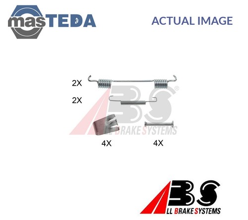 0023q brake drum shoes - 0023q,