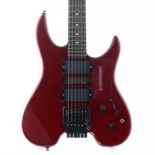 Steinberger GM7TA Red (TransTrem/Active EQ/HSH) Used Electric Guitar