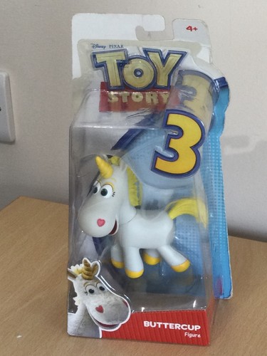 Toy story buttercup figure - 3,