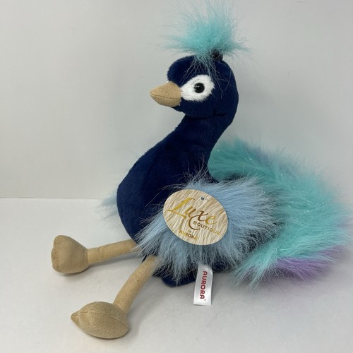 Aurora world blue - blue, bird