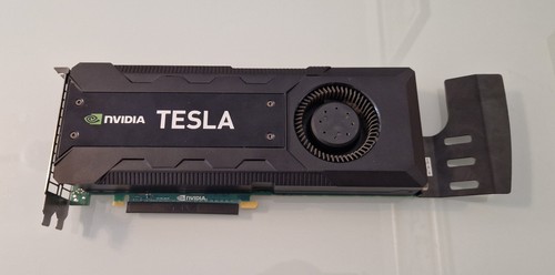Nvidia tesla k20 - tesla, gpu