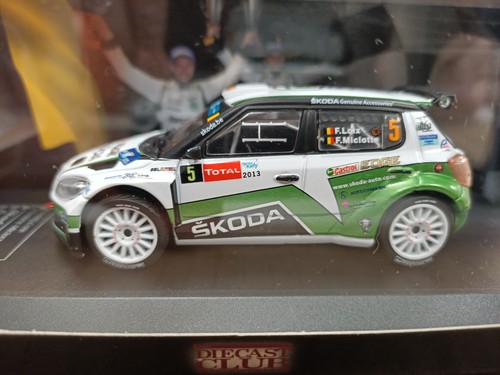 Ixo diecast club - 1/43, skoda