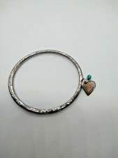 Danon Bracelet Bangle Heart