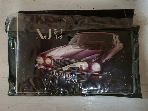 Jaguar xj6 series drivers - jaguar,