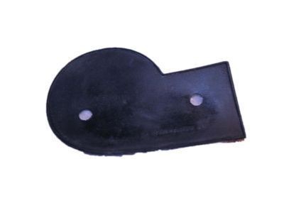Toyota emblem pad - toyota,