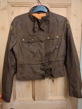 Belstaff Womens Biker Jacket