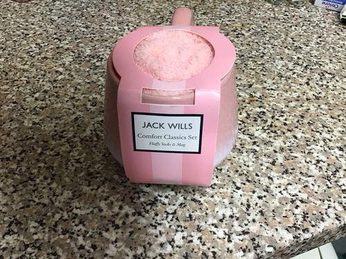 Jack wills fluffy socks - jack,