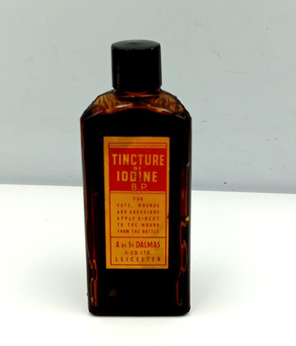 Antique brown glass - antique,
