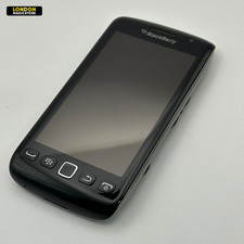 BlackBerry Torch 9860 4GB Black Unlocked Smartphone - Excellent Condition