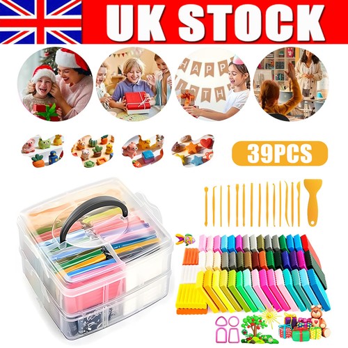 Air dry clay for - kids, –39