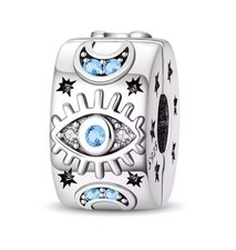 S925 Solid Sterling Clip On