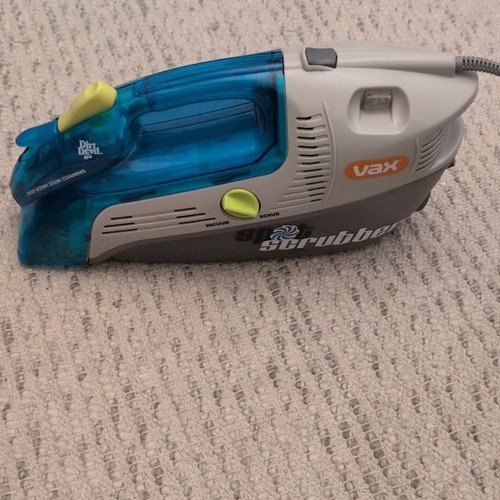 Vax dirt devil scrubber - vax,