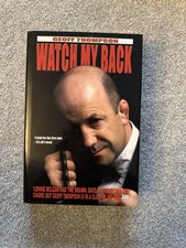 Watch My Back: The Geoff
