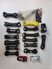 Bundle of Bicycle Stems Road