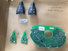 SAAB 9-3 2007 CIM CIRCUIT BOARD WITH 2 KEYFOBS 12769671AA 433.92 MHz PLEASE READ