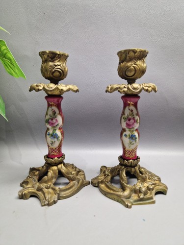 Vintage french pair - pair, of