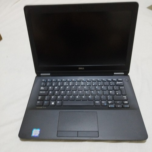 Dell latitude e7270 - , 12.5"