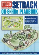 OO-9/HOe Setrack Planbook Peco
