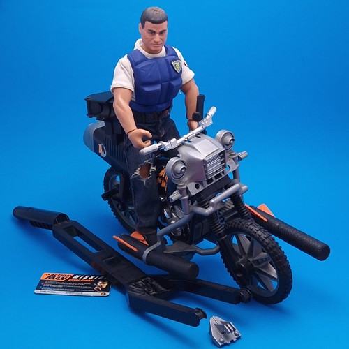 Action man street - ☆,