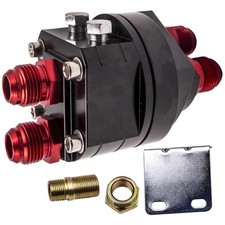 10-AN10 Oil Filter Relocation