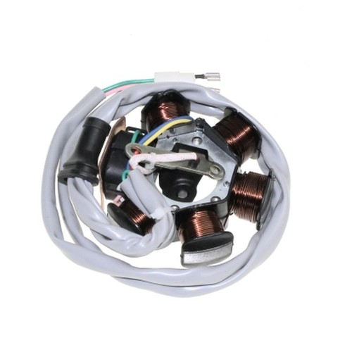 Alternator stator for piaggio - stator,
