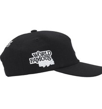 Supreme World Famous S Logo