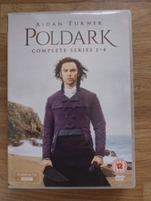 Poldark - Series 1-4 -